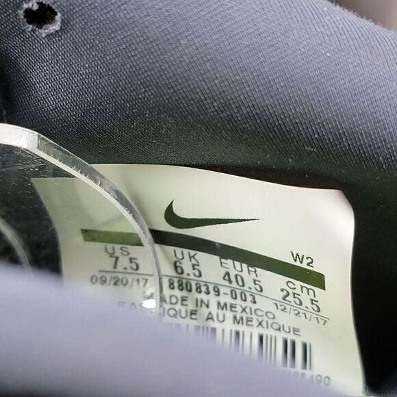 Nike Free RN Men's 7.5 - Picture 7 of 7